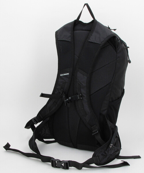 SALOMON(サロモン)の「限定展開 SALOMON/サロモン TRAILBLAZER 20(バックパック/リュック・メンズ・ブラック・フリ-)」の3枚目の写真