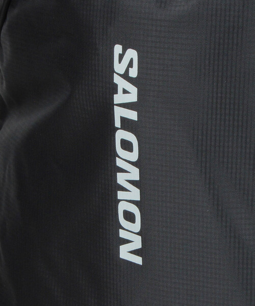 SALOMON(サロモン)の「限定展開 SALOMON/サロモン TRAILBLAZER 20(バックパック/リュック・メンズ・ブラック・フリ-)」の5枚目の写真