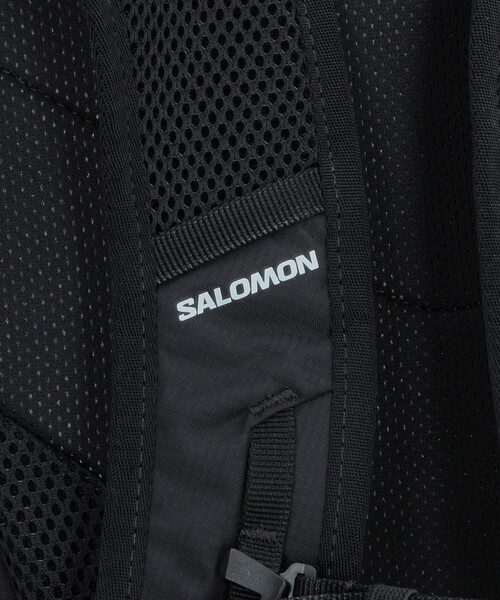 SALOMON(サロモン)の「限定展開 SALOMON/サロモン TRAILBLAZER 20(バックパック/リュック・メンズ・ブラック・フリ-)」の7枚目の写真
