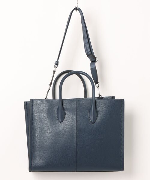 MICHAEL KORS(マイケルコース)の「MIRELLA EW トート ミディアム(トートバッグ・レディース・ネイビー・FREE)」の2枚目の写真