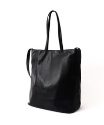 Un coeur | 【Un coeur/アンクール】K906018 DRAPE 2WAY TOTE(トートバッグ)