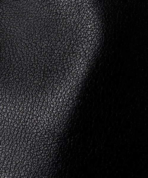 Un coeur（アンクール）の「【Un coeur/アンクール】K906018 DRAPE 2WAY TOTE（トートバッグ・メンズ・ブラック・FREE）」の12枚目の写真