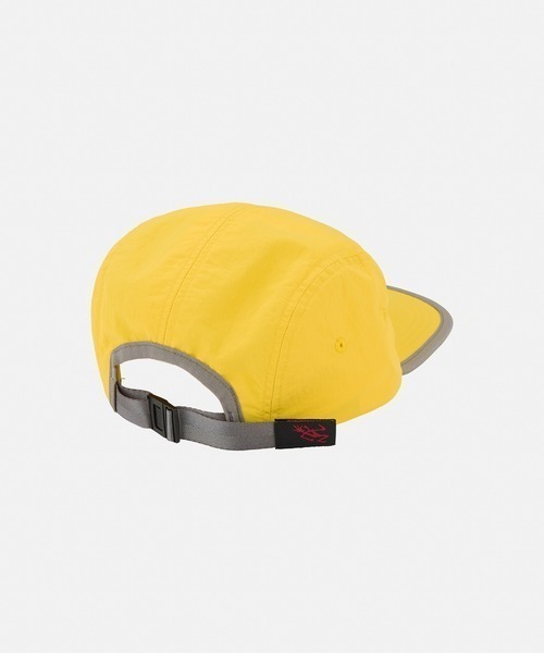 Gramicci(グラミチ)の「【RE】【GRAMICCI】NYLON GRAMICCI CAP(キャップ・メンズ・ブラック/オリーブ/ネイビー・FREE)」の5枚目の写真