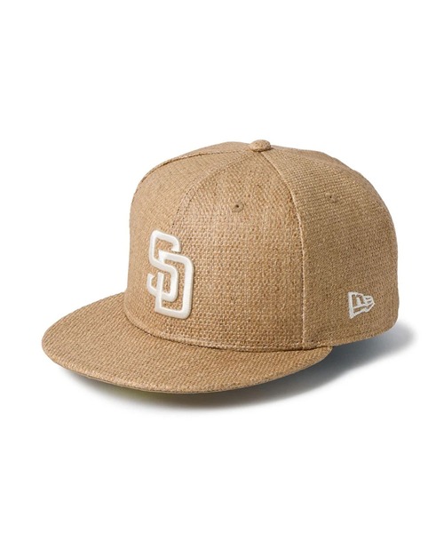 セール】ニューエラ【NEW ERA】- サンディエゴ・パドレス キャップ
