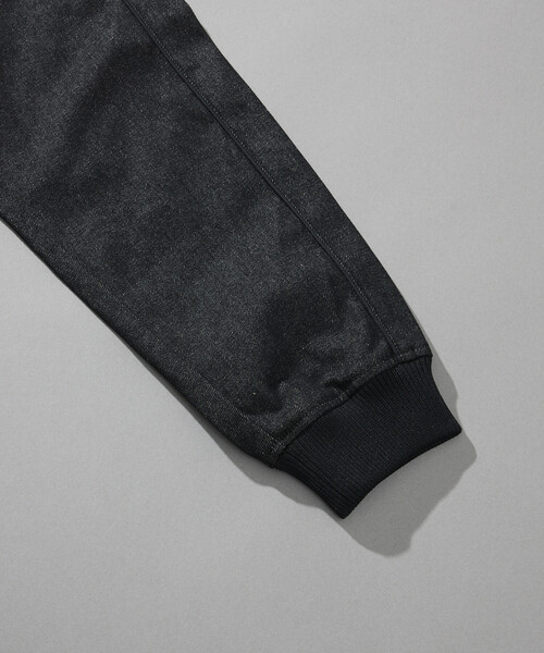 UMBRO(アンブロ)の「UMBRO/アンブロ SP Track Jacket DENIM 10oz/別注 デニム トラックジャケット(デニムジャケット・メンズ・ネイビー/ブラック・LARGE/MEDIUM/X-LARGE)」の8枚目の写真
