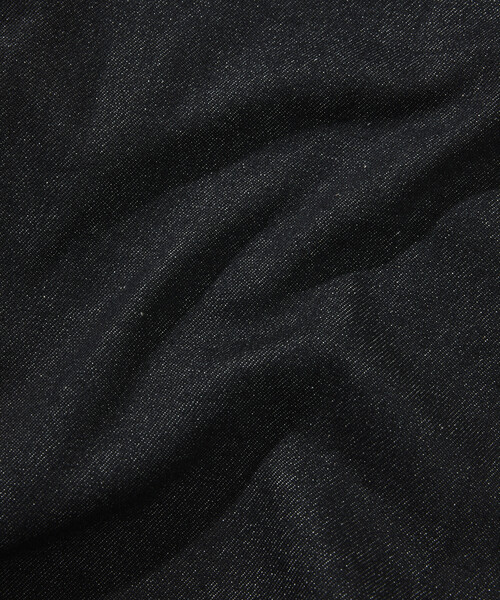 UMBRO(アンブロ)の「UMBRO/アンブロ SP Track Jacket DENIM 10oz/別注 デニム トラックジャケット(デニムジャケット・メンズ・ネイビー/ブラック・LARGE/MEDIUM/X-LARGE)」の13枚目の写真