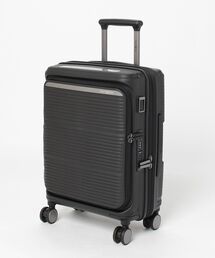 Samsonite（サムソナイト）の「サムソナイト PARALUX HS スピナー55 20 エキスパンダー グローバル CO ブラック（スーツケース/キャリーバッグ）」