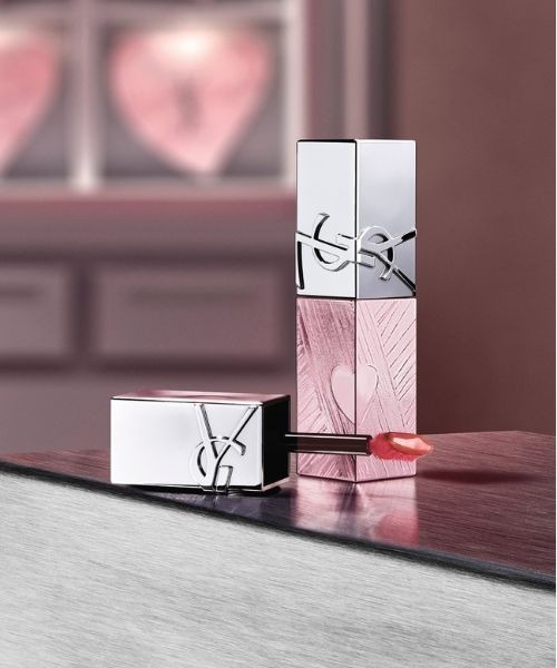 Yves Saint Laurent Beaute（イヴ・サンローラン・ボーテ）の「ピンク