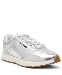 STEVE MADDEN | メタリックローカットスニーカー/S.MADDEN COLLECTOR-XA(スニーカー)