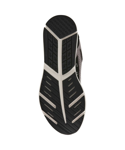 STEVE MADDEN(スティーブマデン)の「メタリックローカットスニーカー/S.MADDEN COLLECTOR-XA(スニーカー・レディース・ブラック×シルバー/シルバー・24.0cm/23.5-24/23.5cm/23.0cm/22.5cm/24.5cm)」の8枚目の写真