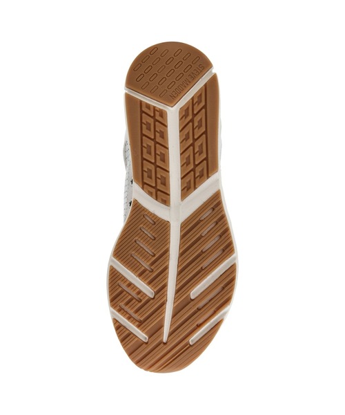 STEVE MADDEN(スティーブマデン)の「メタリックローカットスニーカー/S.MADDEN COLLECTOR-XA(スニーカー・レディース・ブラック×シルバー/シルバー・24.0cm/23.5-24/23.5cm/23.0cm/22.5cm/24.5cm)」の14枚目の写真