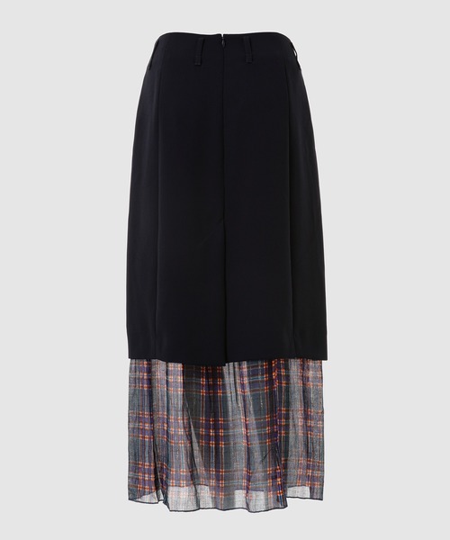 DRIES VAN NOTEN(ドリスヴァンノッテン)の「SENTISTA BIS 4210 W.W.SKIRT(スカート・レディース・その他・34/36)」の2枚目の写真