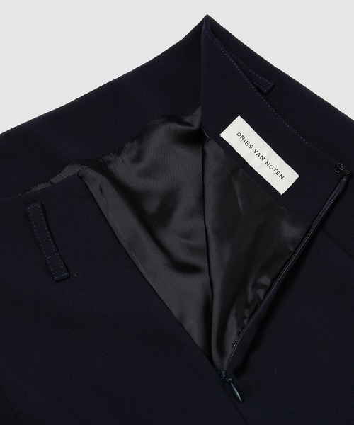 DRIES VAN NOTEN(ドリスヴァンノッテン)の「SENTISTA BIS 4210 W.W.SKIRT(スカート・レディース・その他・34/36)」の3枚目の写真