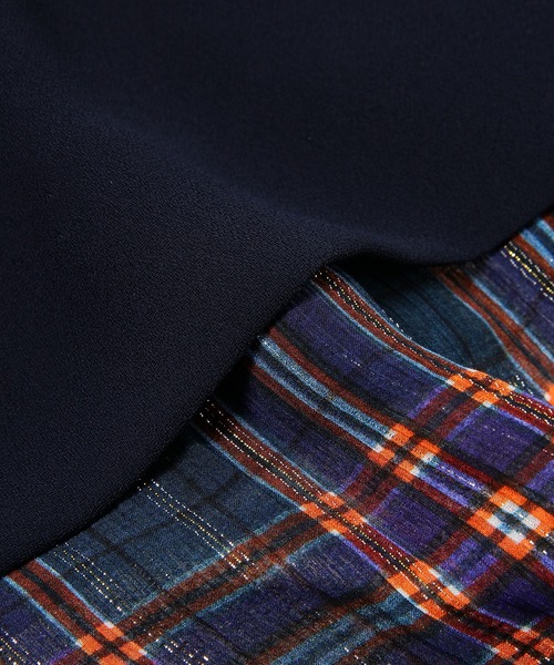 DRIES VAN NOTEN(ドリスヴァンノッテン)の「SENTISTA BIS 4210 W.W.SKIRT(スカート・レディース・その他・34/36)」の9枚目の写真