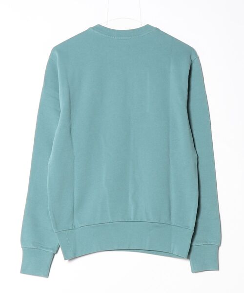 POLO RALPH LAUREN(ポロ ラルフ ローレン)の「ループバック フリース スウェットシャツ(スウェット・メンズ・グリーン・S/M/L)」の7枚目の写真