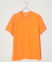 【GILDAN】ギルダン/ 色・サイズ展開豊富 クルーネック Tシャツ ウルトラコットン100% 6.0oz ベーシック無地カットソー ビッグサイズ ヘビーウェイト 2026年 夏 夏服