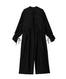AMERI オードリーオールインワン Ameri（アメリ）の「AUDREY ALL IN ONE（つなぎ/オールインワン）」 - WEAR