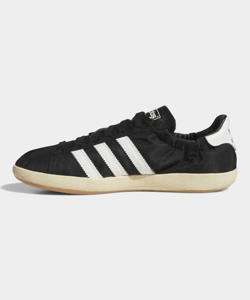 adidas（アディダス）の「ジャバー ロー スクランチ / JABBAR LO SCRUNCH / アディダスオリジナルス adidas Originals（スニーカー・レディース・ブラック・27.0cm/26.5cm/26.0cm/25.5cm/25.0cm/24.5cm/24.0cm/23.5cm/23.0cm/22.5cm/22.0cm/28.0cm/27.5cm）」の6枚目の写真
