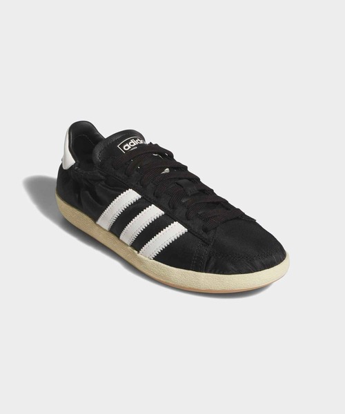 adidas（アディダス）の「ジャバー ロー スクランチ / JABBAR LO SCRUNCH / アディダスオリジナルス adidas Originals（スニーカー・レディース・ブラック・27.0cm/26.5cm/26.0cm/25.5cm/25.0cm/24.5cm/24.0cm/23.5cm/23.0cm/22.5cm/22.0cm/28.0cm/27.5cm）」の4枚目の写真