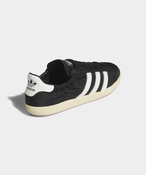 adidas（アディダス）の「ジャバー ロー スクランチ / JABBAR LO SCRUNCH / アディダスオリジナルス adidas Originals（スニーカー・レディース・ブラック・27.0cm/26.5cm/26.0cm/25.5cm/25.0cm/24.5cm/24.0cm/23.5cm/23.0cm/22.5cm/22.0cm/28.0cm/27.5cm）」の5枚目の写真