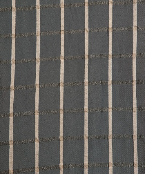markaware（マーカウェア）の「【marka】SEMI SPREAD COLLAR SHIRT（シャツ/ブラウス・メンズ・ブラウン/グレー・1/2/3）」の3枚目の写真