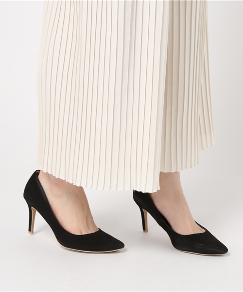 Chico（チコ）の「プリーツワイドパンツ（その他パンツ・レディース・オフホワイト/グレー/ピンクベージュ・FREE）」の9枚目の写真