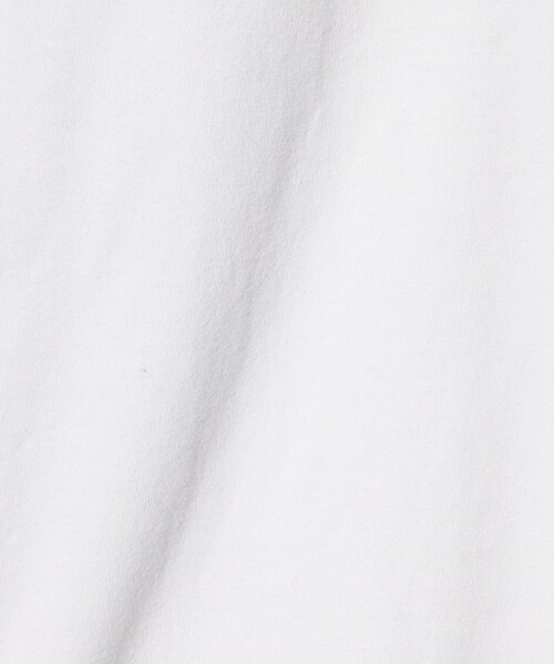 HEAR MY NAME(ヒアマイネーム)の「【別注】<HEAR MY NAME>ラグラン ロングスリーブ Tシャツ(Tシャツ/カットソー・レディース・ネイビー/レッド/オリーブ・FREE)」の18枚目の写真