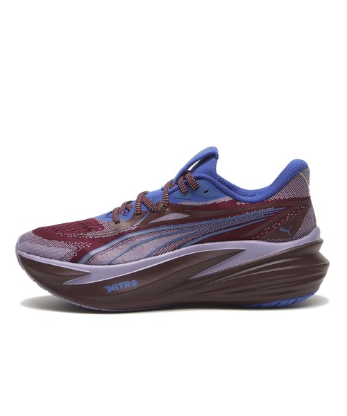 PUMA(プーマ)の「MAGMAX NITRO 2 312125-14(スニーカー・メンズ・レッド・26.5cm/27.5cm/26.0cm/27.0cm/28.0cm/29.0cm)」の1枚目の写真