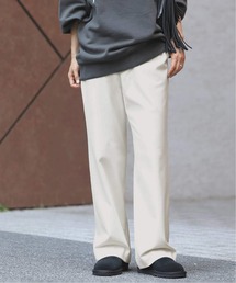 JOURNAL STANDARD relume | 《追加2 / 新色》サーモサキソニー裏起毛パンツ(スラックス)