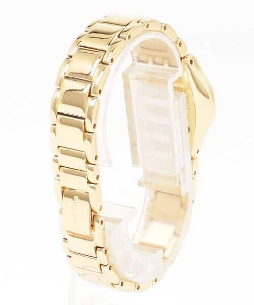 SWATCH(スウォッチ)の「AUREATE GLOW(アナログ腕時計・レディース・イエロー・FREE)」の3枚目の写真