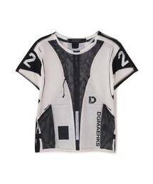 DOGMA EHKS/ドグマエークス/TROMPE-L'EIL ACTIVEWEAR C-Tee