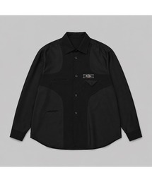 Stanly Tailored Lininig Silk Shirt