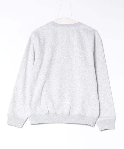 United Athle(ユナイテッドアスレ)の「【United Athle】8.3オンス T/C ソフトブレンド クルーネック スウェット(裏起毛) 5387(スウェット・メンズ・ブラック/アッシュ/ホワイト/ネイビー/スミクロ・M/L/XL/XXL/S)」の17枚目の写真