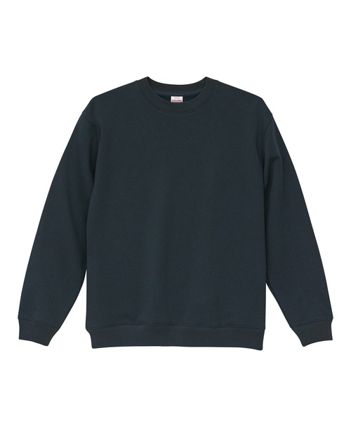 United Athle(ユナイテッドアスレ)の「【United Athle】8.3オンス T/C ソフトブレンド クルーネック スウェット(裏起毛) 5387(スウェット・メンズ・ブラック/アッシュ/ホワイト/ネイビー/スミクロ・M/L/XL/XXL/S)」の5枚目の写真