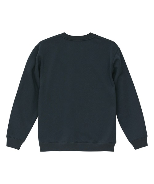 United Athle(ユナイテッドアスレ)の「【United Athle】8.3オンス T/C ソフトブレンド クルーネック スウェット(裏起毛) 5387(スウェット・メンズ・ブラック/アッシュ/ホワイト/ネイビー/スミクロ・M/L/XL/XXL/S)」の16枚目の写真