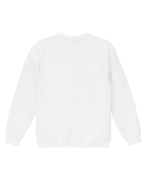 United Athle(ユナイテッドアスレ)の「【United Athle】8.3オンス T/C ソフトブレンド クルーネック スウェット(裏起毛) 5387(スウェット・メンズ・ブラック/アッシュ/ホワイト/ネイビー/スミクロ・M/L/XL/XXL/S)」の6枚目の写真