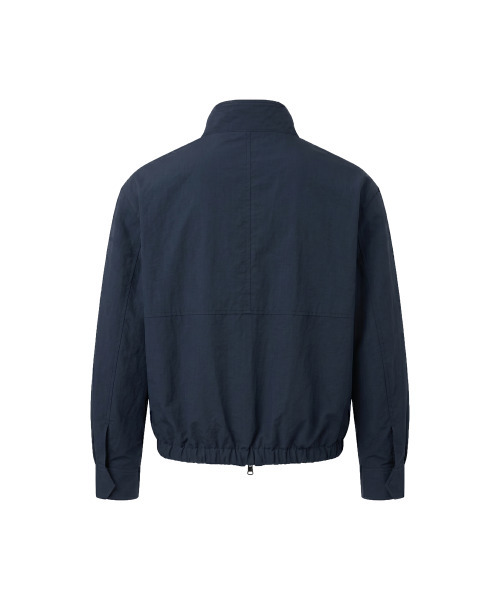 GREIIGE(グレイジ)の「セミクロップドテクニカルボンバージャケット(ブルゾン・メンズ・その他・LARGE/X-LARGE)」の2枚目の写真