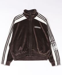 ADIDAS ウェア アディダス W ADIBREAK VELOUR TT アウター LC5943 ABC-MART限定 *DARKBROWN