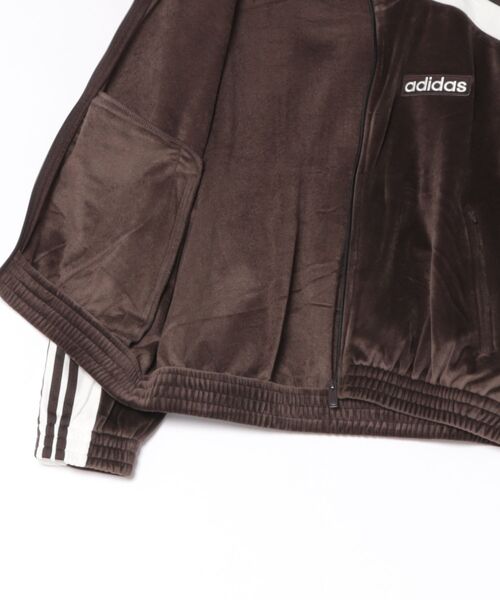 ADIDAS ウェア アディダス W ADIBREAK VELOUR TT アウター LC5943 ABC
