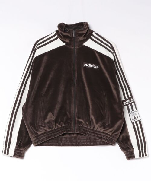ADIDAS ウェア アディダス W ADIBREAK VELOUR TT アウター LC5943 ABC