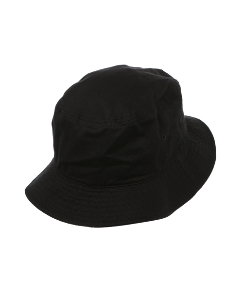 Bristol ブラック バケットハット F.C.Real Bristol（エフシーレアルブリストル）の「BUCKET HAT