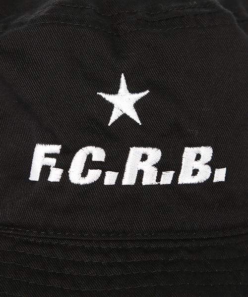 美品　Bristol バケットハット　ブラック Soph. Fcrb ブリストル SOPH. | TOUR HAT(FREE BLACK):
