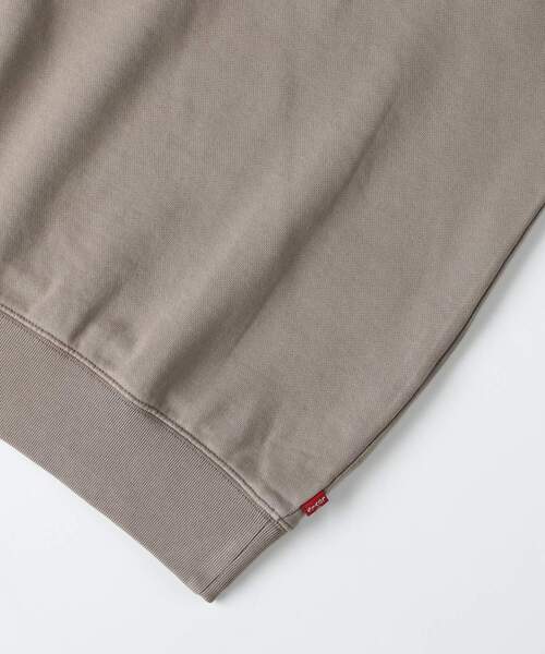 Levi's(リーバイス)の「Levi's サンセットクルーネックスウェット(Tシャツ/カットソー・メンズ・ライトベージュ・03/04/05)」の9枚目の写真