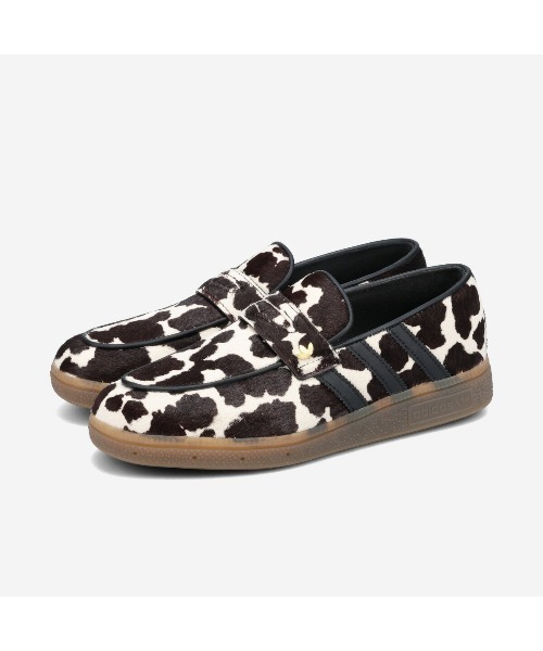adidas Originals(アディダスオリジナルス)の「adidas HANDBALL SPEZIAL LOAFER W / アディダス ハンドボール スペツィアル ローファー / KK0921(スニーカー・レディース・マルチ・25cm/24.5cm/24cm/23.5cm/23cm)」の1枚目の写真