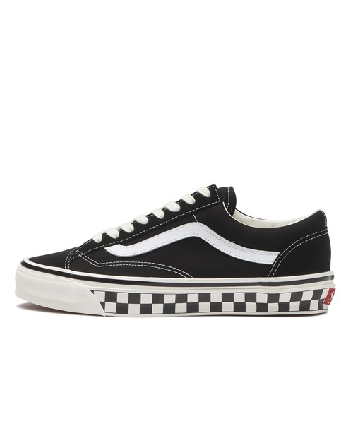 VANS(バンズ)の「PREMIUM OLD SKOOL 36 VN000E8VBPO(スニーカー・メンズ・ブラック・5/5h/6/6h/7/7h/8/8h/9/9h/10/10h/11/12)」の1枚目の写真