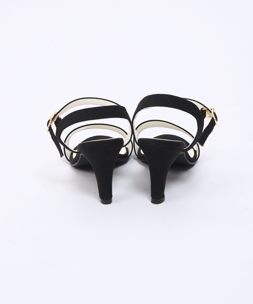 Chico（チコ）の「レザーサンダル（サンダル・レディース・ブラック/ベージュ・LARGE/MEDIUM/SMALL）」の5枚目の写真