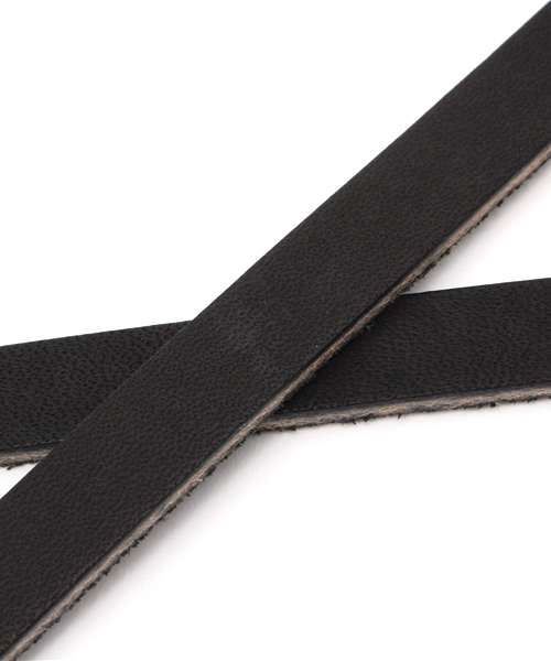 Kastane（カスタネ）の「金具ベルト（ベルト・レディース・キャメル/ダークブラウン/ブラック・FREE）」の6枚目の写真