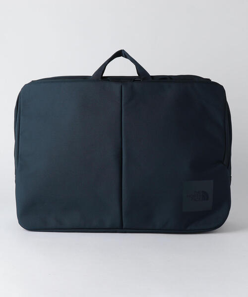 green label relaxing（グリーンレーベルリラクシング）の「[ザ ノースフェイス] TNF SHUTTLE 3WAY デイパック 25 ◇（ビジネスバッグ・メンズ・ブラック/ベージュ/ネイビー/ダークグリーン/ナチュラル/ロイヤルブルー・フリー）」の6枚目の写真