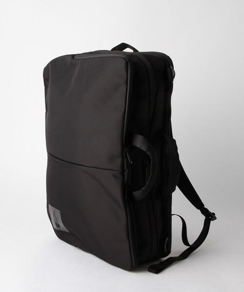 green label relaxing（グリーンレーベルリラクシング）の「[ザ ノースフェイス] TNF SHUTTLE 3WAY デイパック 25 ◇（ビジネスバッグ・メンズ・ブラック/ベージュ/ネイビー/ダークグリーン/ナチュラル/ロイヤルブルー・フリー）」の12枚目の写真