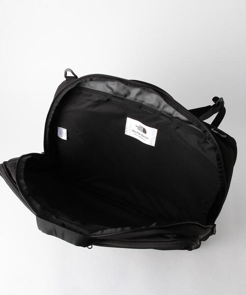 green label relaxing（グリーンレーベルリラクシング）の「[ザ ノースフェイス] TNF SHUTTLE 3WAY デイパック 25 ◇（ビジネスバッグ・メンズ・ブラック/ベージュ/ネイビー/ダークグリーン/ナチュラル/ロイヤルブルー・フリー）」の10枚目の写真